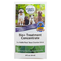 PetSafe Piddle Place Bio + Treatment Concentrate ПЕТСЕЙФ ПІДЛ ПЛЕЙС біоензимний знищувач запаху для собачого туалету, концентрат , 1 пакет см.