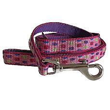 Coastal Pet Attire Weave КОСТАЛ повідець для собак, 1смХ1.8м , Крапка см.