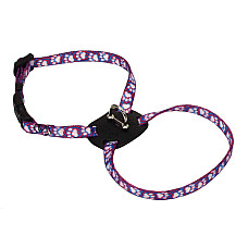 Coastal Li`l Pals Dog Harnes КОСТАЛ ЛІТТЛ ПЕЛС шлея для собак, 0.8х15-25см , Лапки см.