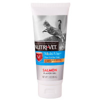 Nutri-Vet МУЛЬТИ-ВІТ ГЕЛЬ (Multi-Vite) комплекс вітамінів і мінералів для котів , 0.089 л.