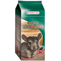 Versele-Laga Chinchilla Bathing Sand ВЕРСЕЛЕ-ЛАГА ПІСОЧНА ВАННА для шиншил , 1.3 кг., Пакунок см.