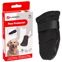 Flamingo Paw Protector XL ФЛАМИНГО ЗАЩИТНЫЙ Башмачок для собак пород зенненхунд, ротвейлер, бульмастиф, XL см.