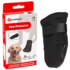Flamingo Paw Protector XL ФЛАМІНГО ЗАХИСНИЙ ЧЕРЕВИК для собак порід зенненхунд, ротвейлер, бульмастиф , XL см.