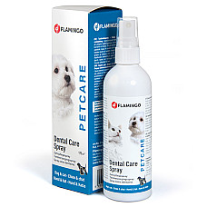 Flamingo Petcare Dental Care Spray ФЛАМІНГО спрей для догляду за зубами для собак та котів , 0.175 л.