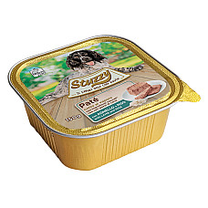 Stuzzy Dog Lamb Rice ШТУЗІ ЯГНЯ РИС корм для собак, паштет, 150г , 0.15 кг.