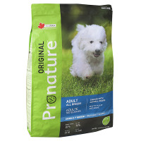 Pronature Original Adult Chicken With Oatmeal ПРОНАТЮР ОРИДЖИНАЛ КУРКА сухой корм для собак, 11.3 кг.