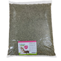 Versele-Laga Crispy Pellets Chinchillas & Degus ВЕРСЕЛЕ-ЛАГА КРІСПІ ШИНШИЛА ДЕГУ корм для шиншил та дегу , 5 кг., Рефіл см.