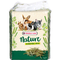 Versele-Laga Nature Timothy Hay НАТЮР СЕН ТИМОФИЕВКИ корм для кроликов, грызунов, 1 кг.