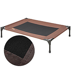 K&H Original Pet Cot & Cover лежак для собак , 76x107x18 см см.