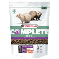 Versele-Laga Complete Ferret ВЕРСЕЛЕ-ЛАГА КОМПЛІТ ФЕРЕТ корм для тхорів , 0.75 кг.