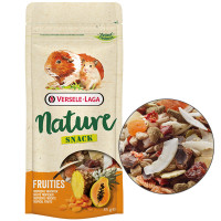 Versele-Laga Nature Snack Fruities ВЕРСЕЛЕ-ЛАГА НАТЮР СНЕК ФРУКТИ додатковий корм ласощі для кроликів та гризунів , 0.085 кг.