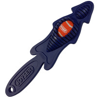 Joyser Slimmy Rubber Skin Fox ДЖОЙСЕР ХУДИЙ ЛИС іграшка для собак , Cиній см., 45х10,5х6 см см.