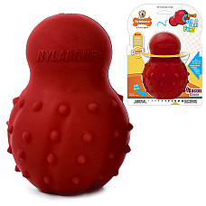 Nylabone Strong Chew НІЛАБОН КОНУС іграшка для собак , L, для собак до 23 кг см., Бекон см.