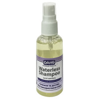 Davis Waterless Shampoo ДЕВІС ШАМПУНЬ БЕЗ ВОДИ для собак і котів, спрей , 0.05 л.