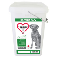 1st Choice Adult Digestive Health Medium and Large ФЕСТ ЧОЙС СРЕДНИЕ БОЛЬШИЕ ГАСТРОИНТЕСТИНАЛ сухой диетический корм для собак средних и крупных пород, 4 кг., на вес см.