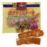 DoggyMan Chicken Steak With Collagen ДОГГИМЕН КУРИНОЕ ФИЛЕ С КОЛЛАГЕНОМ лакомство для собак 0.36 кг.