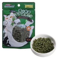 CattyMan Hairball Care Chicken Bits КЕТТІМЕН КУРКА ВИВЕДЕННЯ ШЕРСТІ шматочки функціональні ласощі для котів , 0.04 кг.