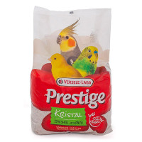 Versele-Laga Prestige Kristal ВЕРСЕЛЕ-ЛАГА ПРЕСТИЖ КРІСТАЛ пісок із морських мушель для птахів , 5 кг.