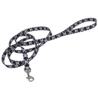Coastal Pet Attire Styles КОСТАЛ СТАЙЛС повідець для собак, 2смХ1.2м , Череп см.