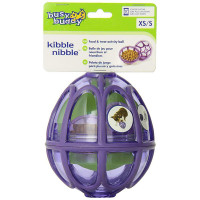 PetSafe Busy Buddy Kibble Nibble ПЕТСЕЙФ БИЗИ БАДДИ КИББЛ НИББЛ игрушка для собак, XS/S, для собак до 10 кг.
