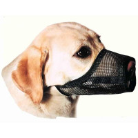 Coastal Best Fit Mesh Muzzle КОСТАЛ БЕСТ ФІТ намордник для собак, нейлон , розмір 4 см.