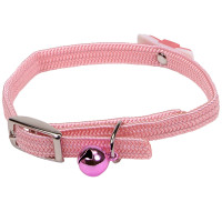 Coastal Li`l Pals Kitten КОСТАЛ ЛИТТЛ ПЕЛС КИТТЕН ошейник для котят, 0.9x20см, Розовый см., 0,9 х 20 см см.