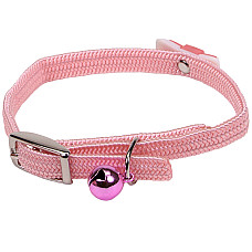 Coastal Li`l Pals Kitten КОСТАЛ ЛІТТЛ ПЕЛС КІТТЕН нашийник для кошенят, 0.9x20см , Рожевий см., 0,9 х 20 см см.