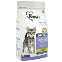 1st Choice Kitten Healthy Start ФЕСТ ЧОЙС КУРКА ДЛЯ КОТЕНКОВ сухой суперпремиум корм для котят , 10 кг., упаковка см.