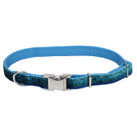 Coastal Pet Attire Sparkles КОСТАЛ СПАРКЛЕС нашийник для собак, 1х20-30см , Блакитний см., 1 х 20-30 см см.
