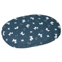 Flamingo Cushion SCOTT ФЛАМИНГО СКОТТ лежак с водостойким чехлом для собак, 50 см.