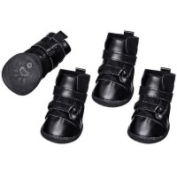 Flamingo Xtreme Boots ФЛАМІНГО ЭКСТРІМ БУТС черевики для собак, комплект 4 шт. , L см., 6,5х5 см, 4 ед. см.