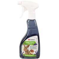 Flamingo Clean Spray Lavender ФЛАМІНГО КЛІН СПРЕЙ ЛАВАНДА для очищення кліток гризунів , 0.5 л.