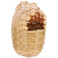 Flamingo Breeding Nest Willow Exotic ФЛАМИНГО ГНЕЗДО для экзотических птиц, 10х12 см см.