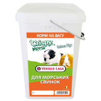 Versele-Laga Crispy Muesli Guinea Pigs ВЕРСЕЛЕ-ЛАГА КРЕПИ МЮСЛИ МОРСКАЯ СВИНКА корм для морских свинок , 5 кг., на вес см.