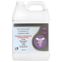 Veterinary Formula АНТИПАРАЗИТАРНЫЙ и АНТИСЕБОРЕЙНЫЙ шампунь для собак, 3.79 л.