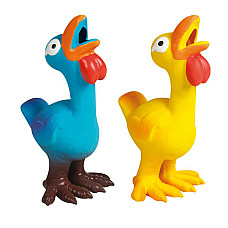 Flamingo Turkey ФЛАМІНГО ІНДИЧКА латексна іграшка для собак , 10х8х16 см см.