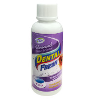 SynergyLabs Dental Fresh Advanced СИНЕРДЖИ ЛАБС Свежесть зубов ЭДВАНСЕД жидкость от зубного налета и запаха из пасти собак и кошек, 0.045 л.