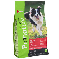 Pronature Original Adult Lamb ПРОНАТЮР ОРИДЖИНАЛ ЯГНЯ сухой корм для собак, 2.27 кг.