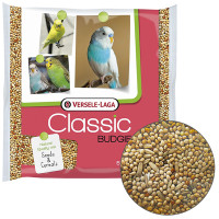 Versele-Laga Classic Вudgies ВЕРСЕЛЕ-ЛАГА КЛАСІК ПАПУЖКА зернова суміш, корм для хвилястих папуг , 0.5 кг.