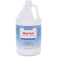 Davis Mat-Out ДЭВИС МЕТ-АУТ спрей против колтунов для собак и кошек, 3.8 л.