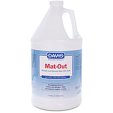 Davis Mat-Out ДЕВІС МЕТ-АУТ спрей проти ковтунів для собак і котів , 3.8 л.