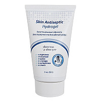 Microcyn Dermodacyn Skin Antiseptic Hydrogel МІКРОЦИН ДЕРМОДАЦИН гідрогель для обробки ран і догляду за шкірою , 0.06 кг.