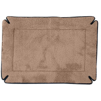K&H Self-Warming Crate Pad самозігрівальна підстилка в клітку для собак , Моко см., 81х122 см см.