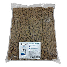 Schesir Dog Large Adult Fish ШЕЗІР ДОРОСЛИЙ ВЕЛИКИХ РИБА сухий монопротеїновий корм для собак великих порід , 4 кг., Рефіл см.