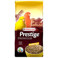 Versele-Laga Prestige Premium Canary ВЕРСЕЛЕ-ЛАГА ПРЕСТИЖ ПРЕМІУМ КАНАРКА повнораціонний корм для канарок , 20 кг., см.