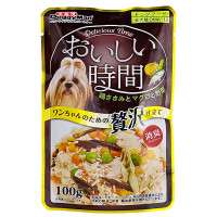 DoggyMan Low Fat Chicken &amp; Tuna, Bonito ДОГГИМЕН КУРКА С ТУНЦОМ И МАКРЕЛЬ в желе консервы для собак, влажный корм, пауч 100г
