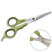 Safari Safety Scissors САФАРІ БЕЗПЕЧНІ НОЖИЦІ із закругленими кінцями для собак та котів