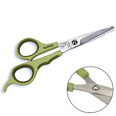 Safari Safety Scissors САФАРИ БЕЗОПАСНЫЕ НОЖИЦЫ с закругленными концами для собак и кошек