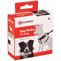 Flamingo Easy Walker ФЛАМІНГО ІЗІ ВОКЕР тренувальна шлея для собак, нейлон , M см., 31-39 см см.