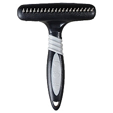 Flamingo Groo’Me Undercoat Rake ФЛАМІНГО ГРУМІ ГРАБЛІ ОДНОРЯДНІ для собак довгошерстих порід